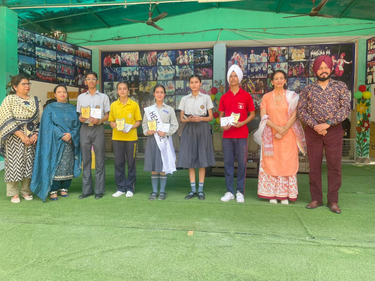 Investiture Ceremony